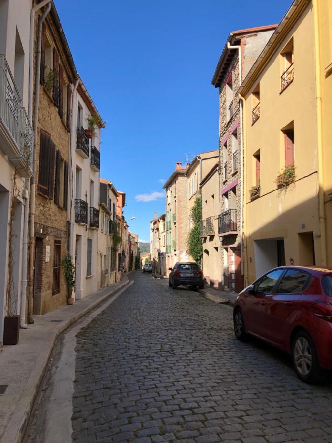 Le Kerrete Daire Céret Dış mekan fotoğraf